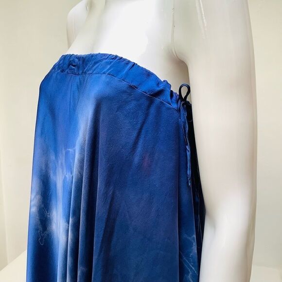 HEIDI ABRA SKIRT SILK HANDMADE - Picture 5 of 15